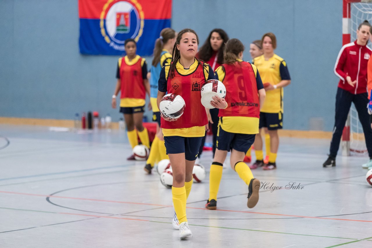 Bild 121 - wCJ Norddeutsches Futsalturnier Auswahlmannschaften